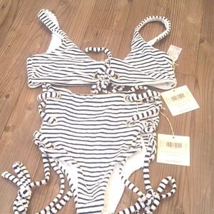 Mara Hoffman swimsuit